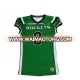 Wholesale 2018 100%polyester sublimated men's american football jersey