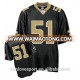 Wholesale Sublimation Printing100% polyester generic american football jerseys