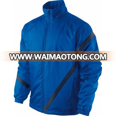 2016 New Design Waterproof Rain Jacket/Customized Cheap Rain Jacket